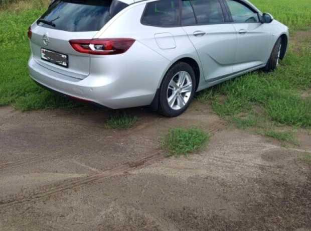 Opel Insignia II, 2020, пробег 204595 км