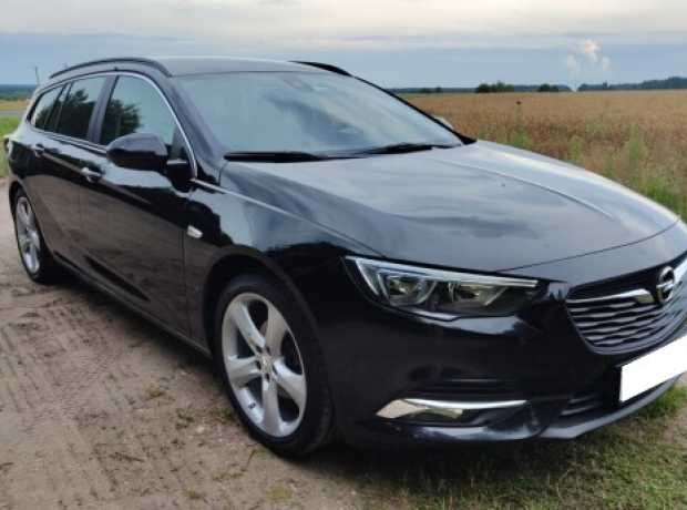 Opel Insignia II, 2020, пробег 205000 км