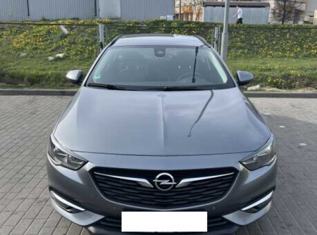 Opel Insignia II, 2020, пробег 214000 км