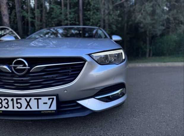Opel Insignia II, 2020, пробег 220000 км