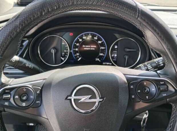 Opel Insignia II, 2020, пробег 237000 км