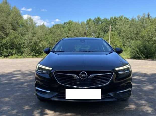 Opel Insignia II, 2020, пробег 96800 км