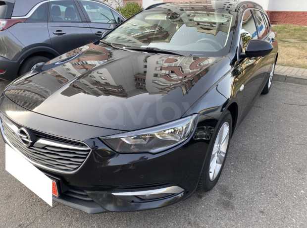 Opel Insignia II