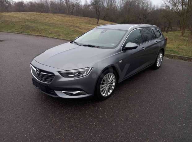 Opel Insignia II
