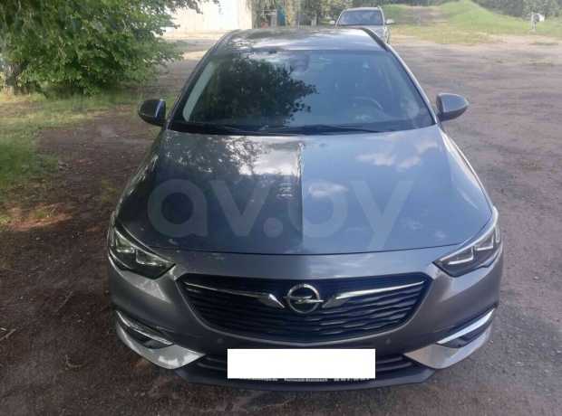 Opel Insignia II