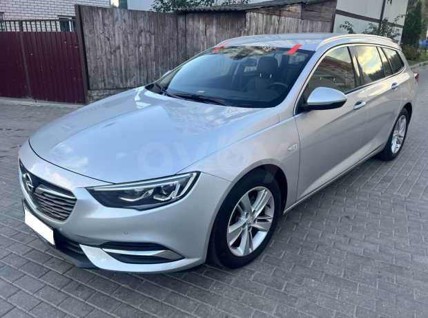 Opel Insignia II