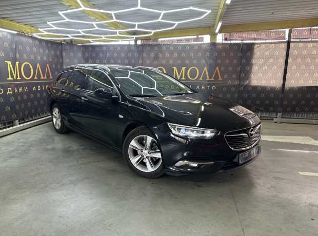 Opel Insignia II
