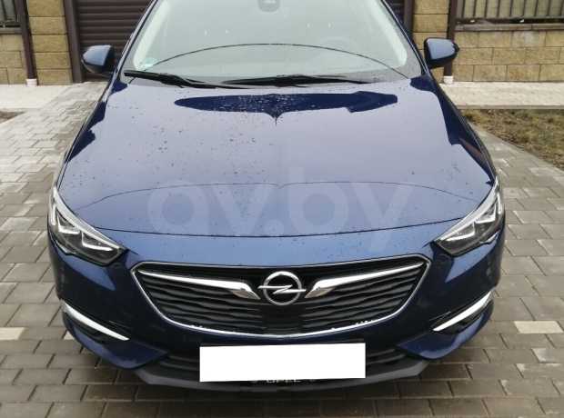 Opel Insignia II