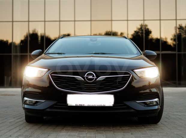 Opel Insignia II