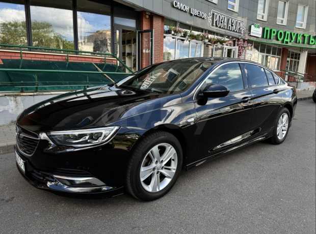 Opel Insignia II