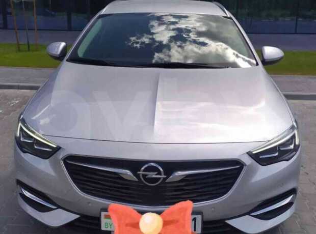 Opel Insignia II