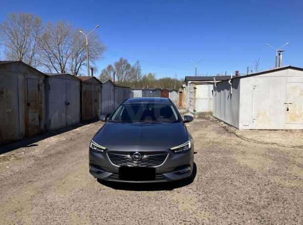 Opel Insignia II