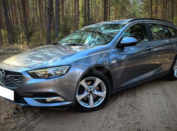 Opel Insignia II