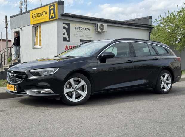 Opel Insignia II