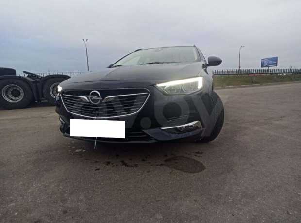 Opel Insignia II