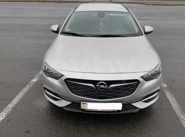 Opel Insignia II