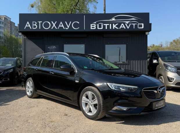 Opel Insignia II