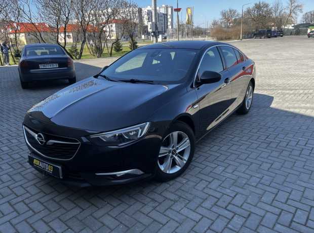 Opel Insignia II