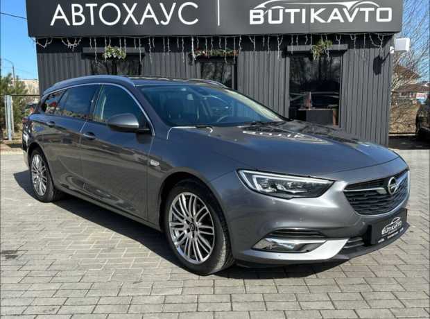 Opel Insignia II