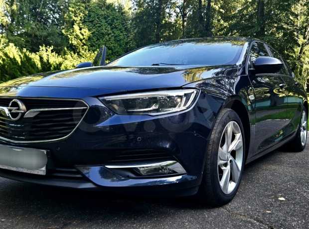 Opel Insignia II