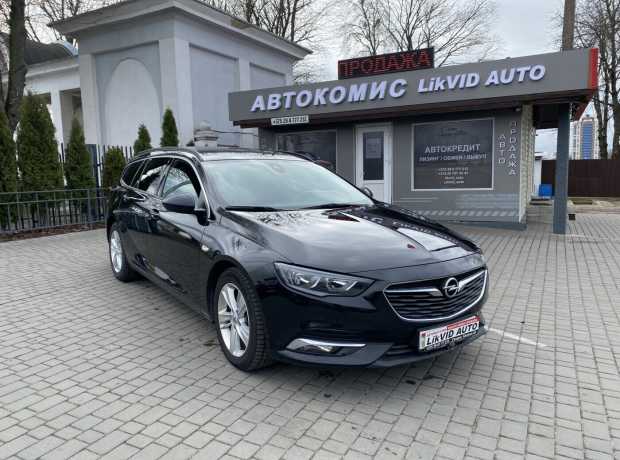 Opel Insignia II