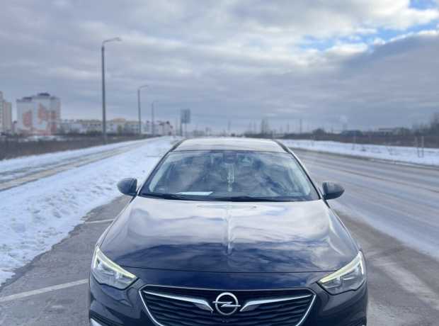 Opel Insignia II