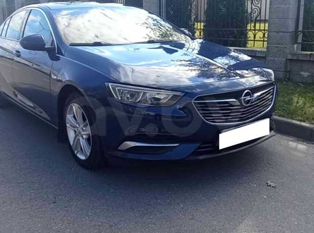 Opel Insignia II