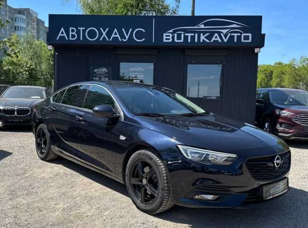 Opel Insignia II