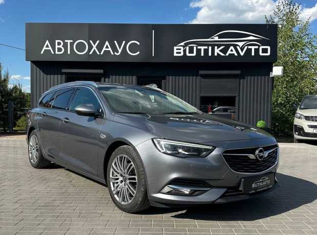 Opel Insignia II