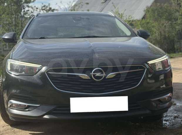 Opel Insignia II