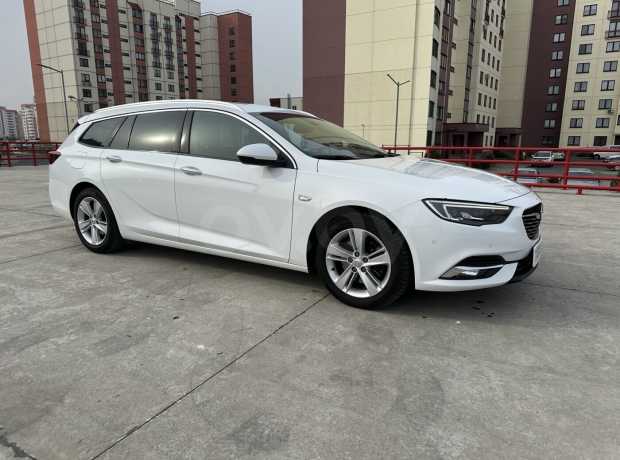 Opel Insignia II