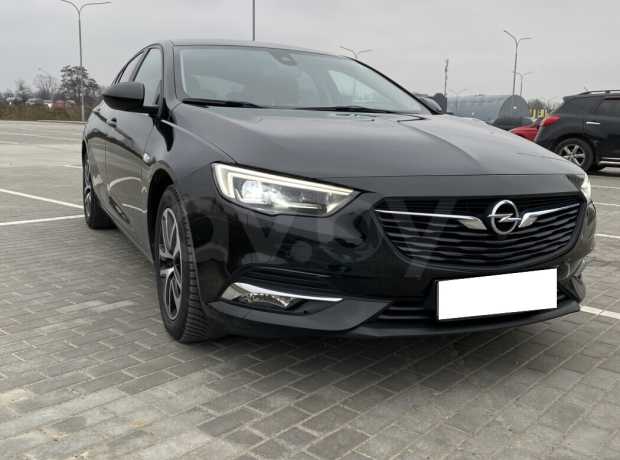 Opel Insignia II
