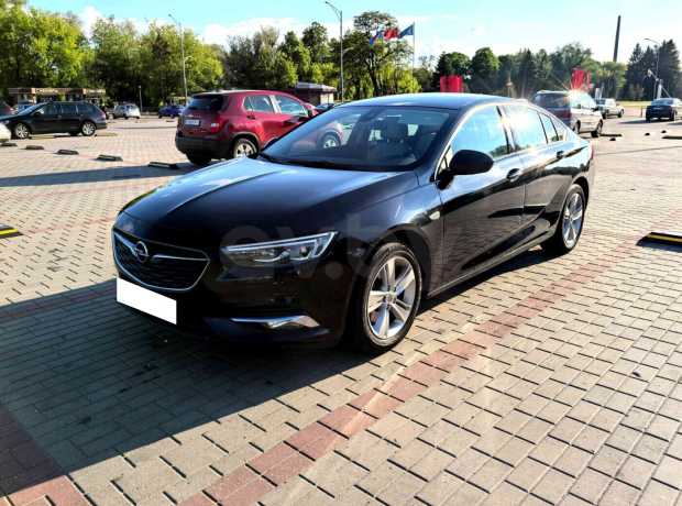 Opel Insignia II