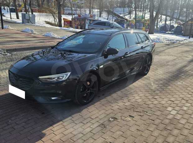 Opel Insignia II
