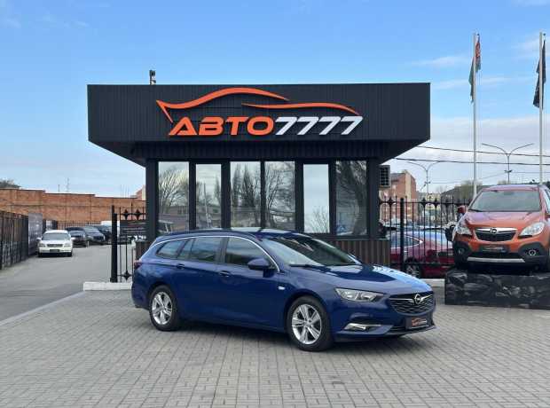 Opel Insignia II