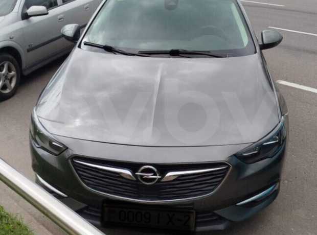 Opel Insignia II