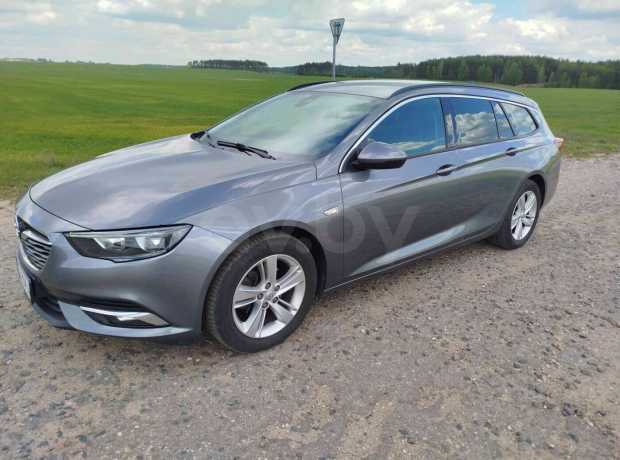 Opel Insignia II