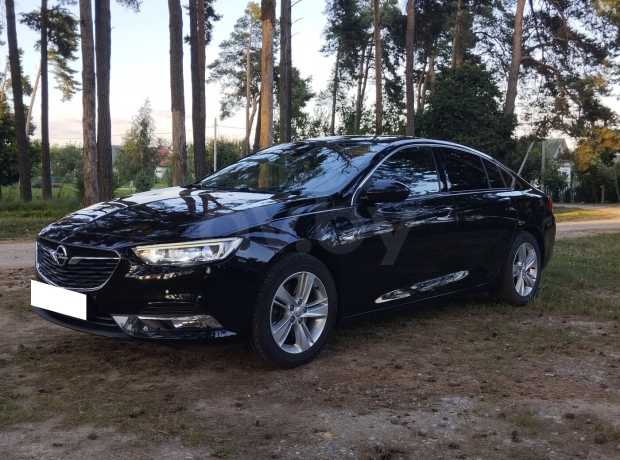 Opel Insignia II