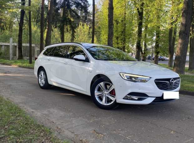 Opel Insignia II