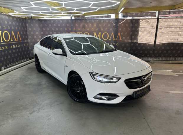 Opel Insignia II Opel Insignia II