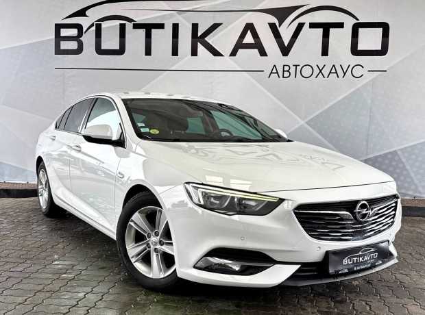 Opel Insignia II Opel Insignia II
