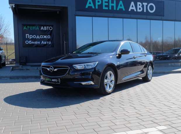 Opel Insignia II