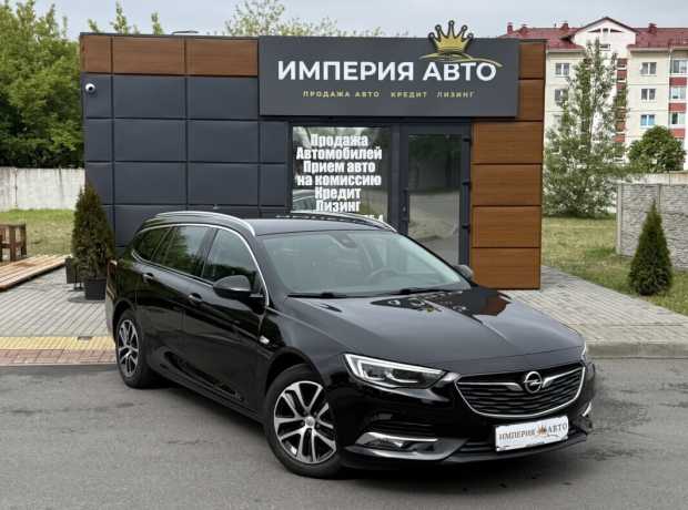Opel Insignia II Opel Insignia II
