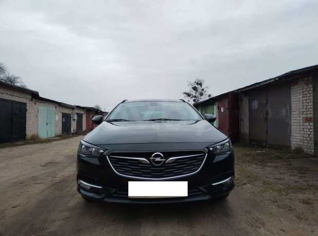 Opel Insignia II