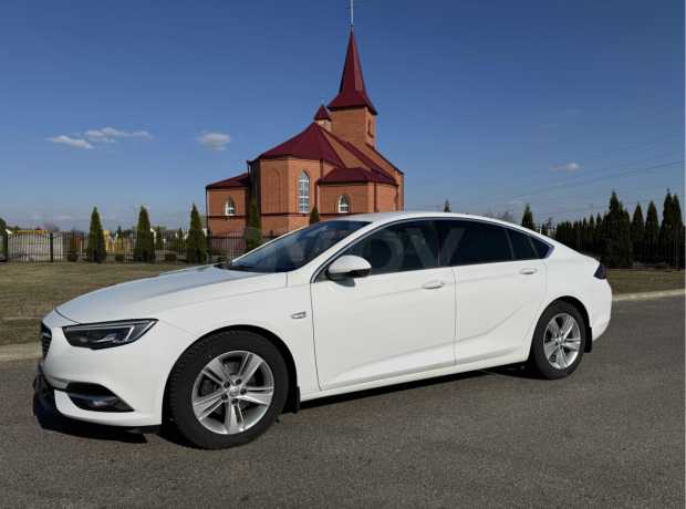 Opel Insignia II