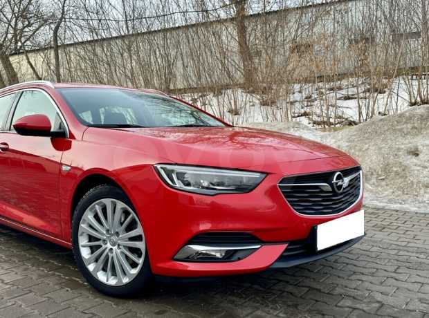 Opel Insignia II Opel Insignia II