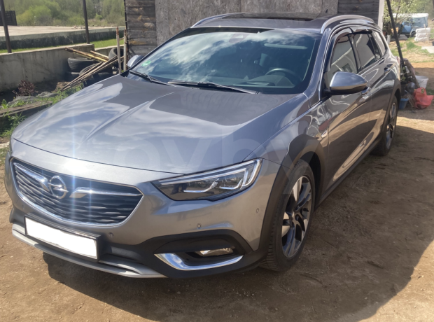 Opel Insignia II