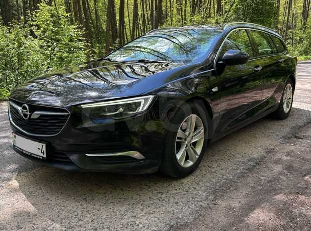 Opel Insignia II