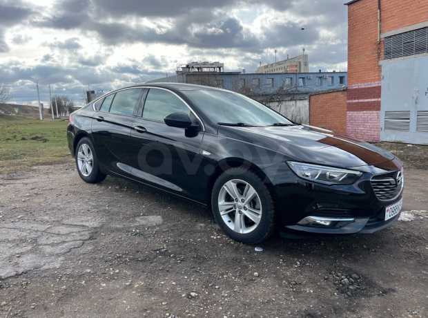 Opel Insignia II