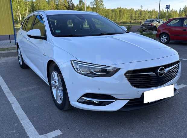 Opel Insignia II